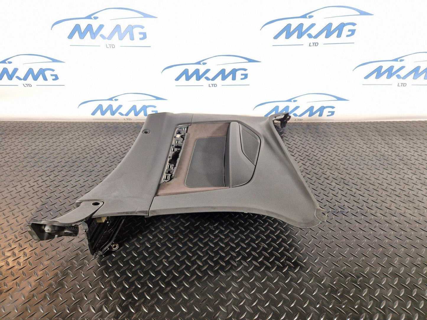 16-24 AUDI A5 F5 S-LINE CONVERTIBLE REAR LEFT SIDE PANEL TRIM 8W7868605