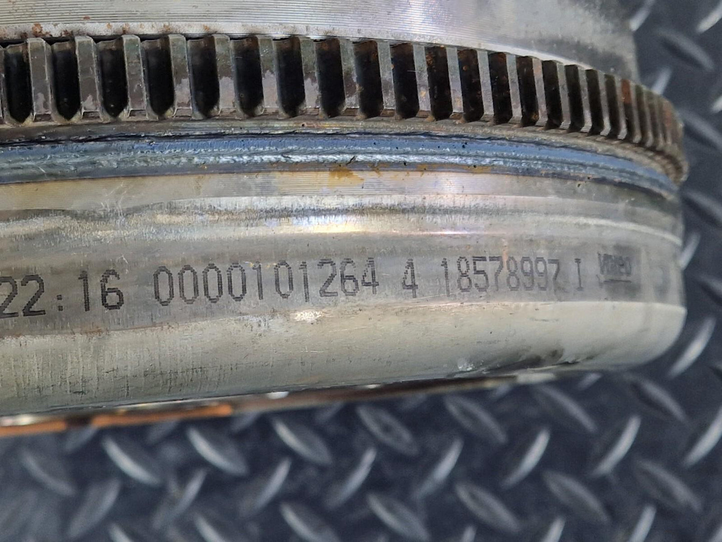 13-19 MERCEDES CLA C117 1.6 PETROL AUTO M270 OEM DUAL MASS FLYWHEEL A2700300305