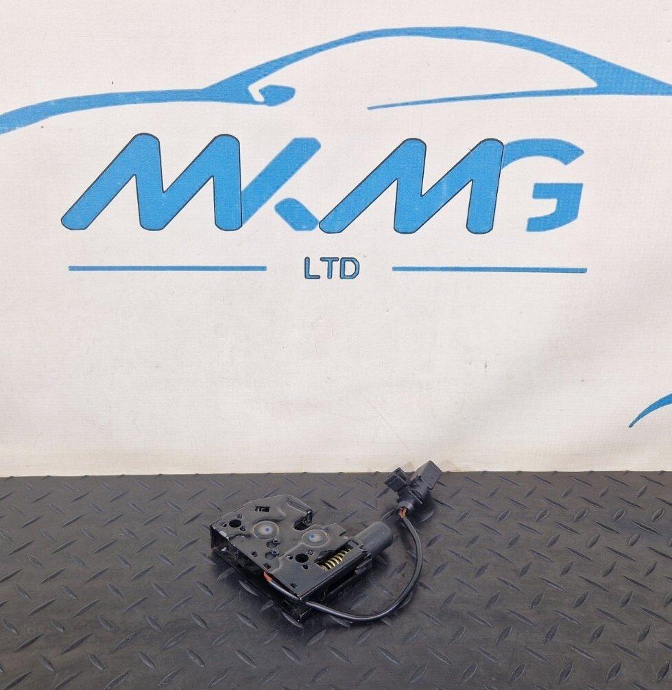 10-17 AUDI A8 4H BONNET HOOD LOCK FITS LEFT & RIGHT 4H0823509C
