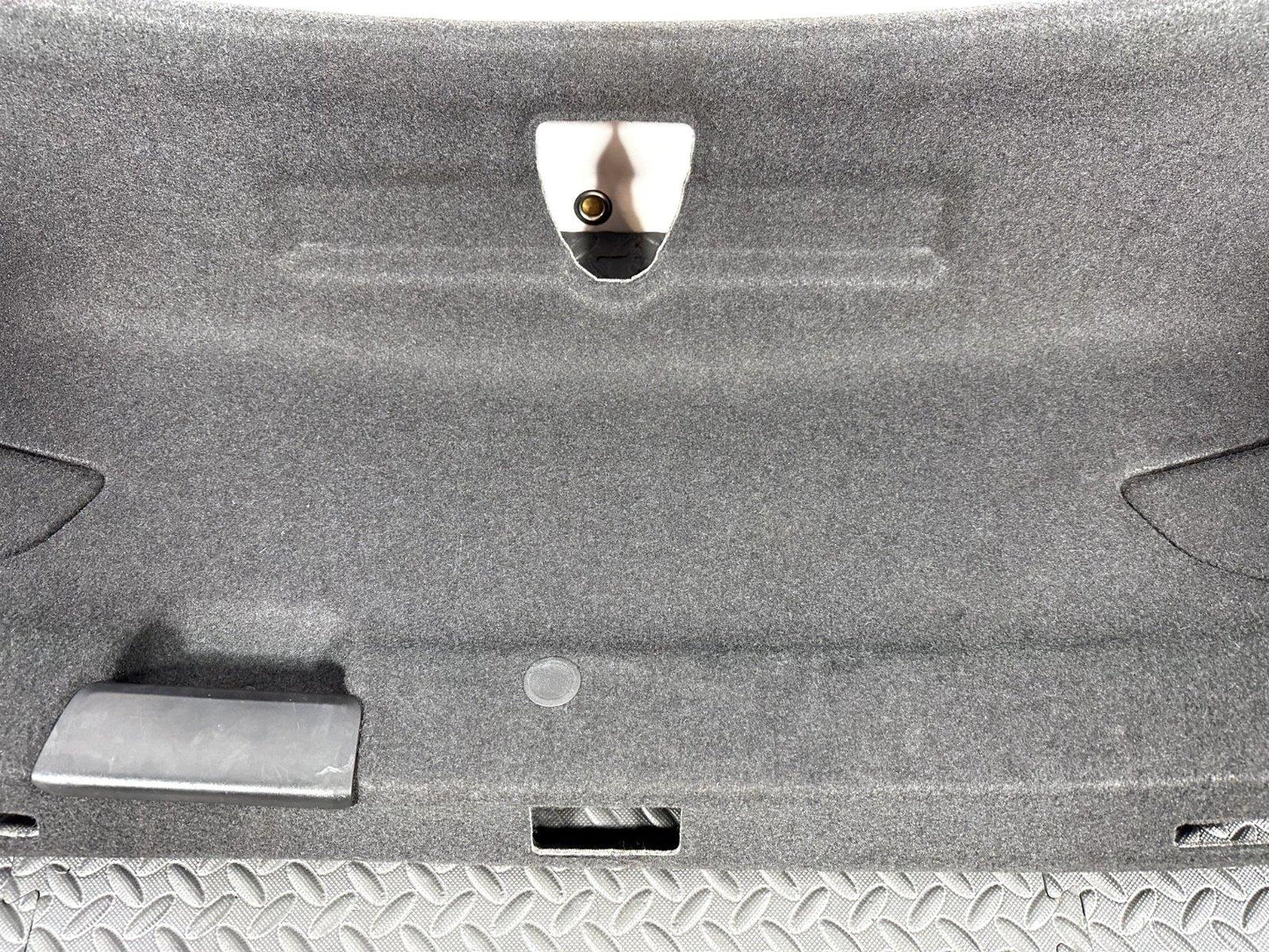 16-19 AUDI A4 B9 SALOON GENUINE BOOTLID TAILGATE TRIM PANEL 8W5867975