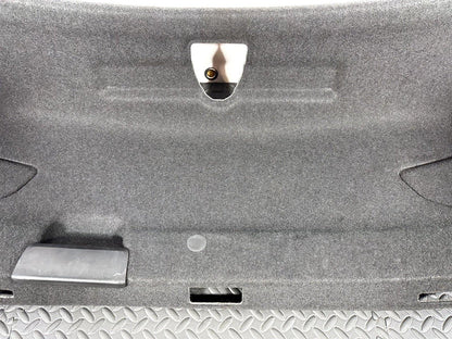 16-19 AUDI A4 B9 SALOON GENUINE BOOTLID TAILGATE TRIM PANEL 8W5867975