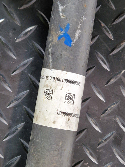 11-19 MERCEDES BENZ ML W166 OEM REAR RIGHT OR LEFT SIDE DRIVESHAFT A1663501110