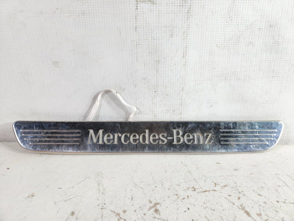 Mercedes-Benz C300h W205 Genuine Front Left N/S Passenger Foot Strip A2056806903