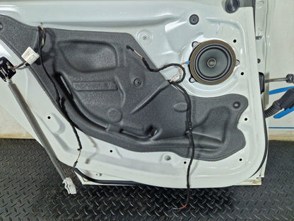 12-18 BMW 3 SERIES F30 F31 LCI REAR GENUINE PASSENGER LEFT DOOR