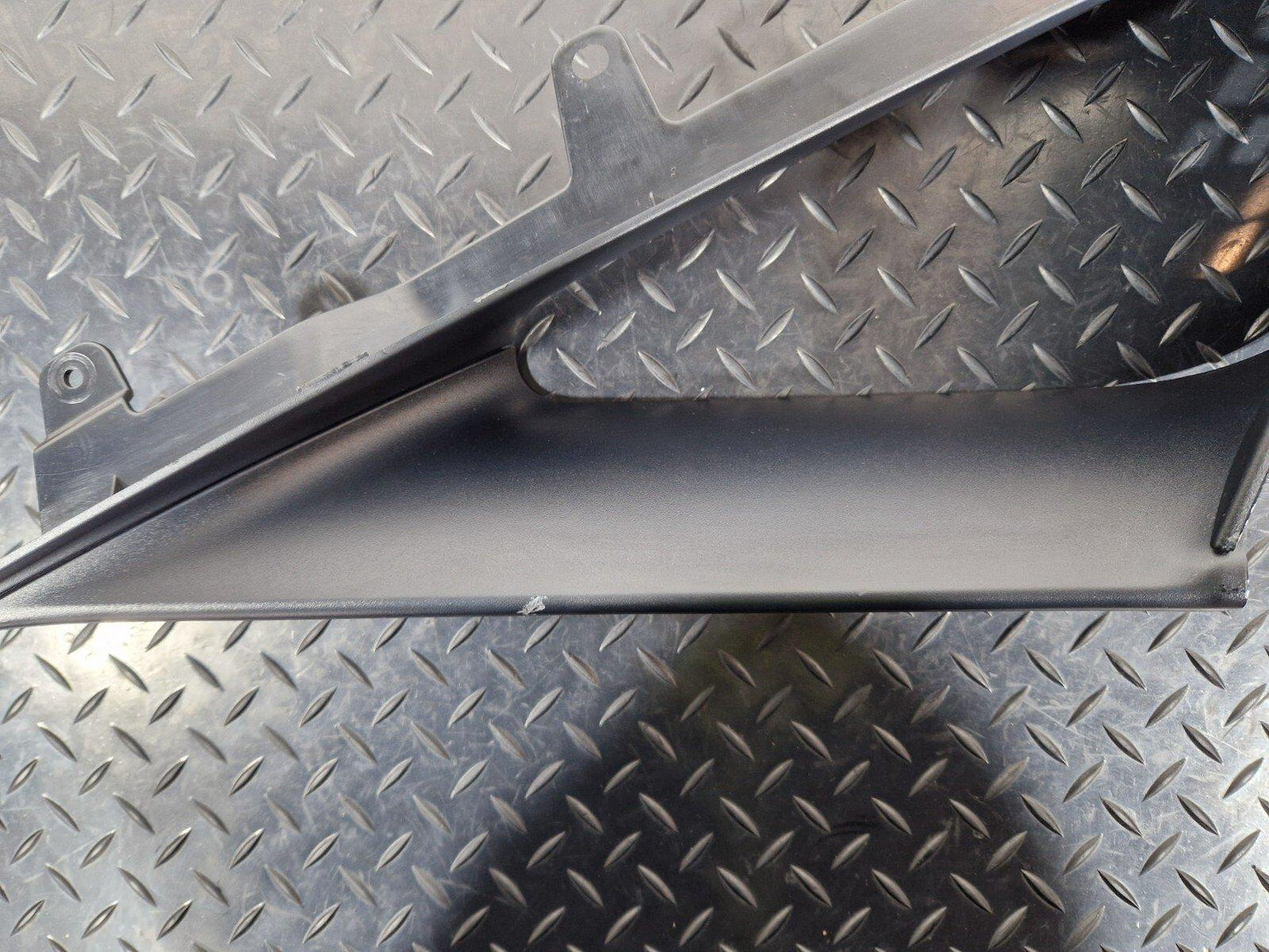 14-21 BMW 2 SERIES GRAN TOURER F45 F46 LEFT SIDE A-PILLAR TRIM BLACK 7329585
