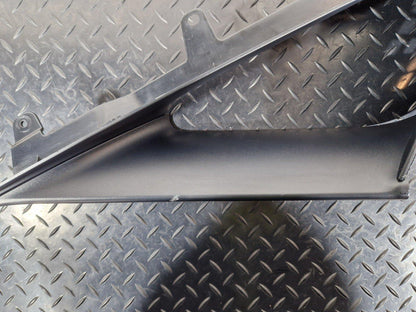 14-21 BMW 2 SERIES GRAN TOURER F45 F46 LEFT SIDE A-PILLAR TRIM BLACK 7329585