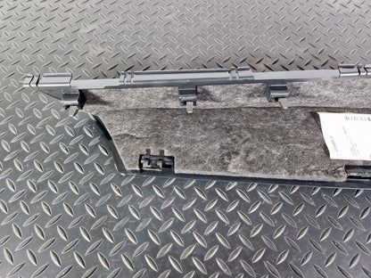 14-21 MERCEDES BENZ C220d W205 LEFT BOOT TRIM PANEL COVER A2056900344