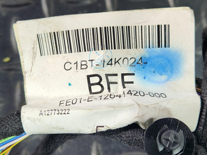 Ford Fiesta MK6 Hatchback dashboard wiring loom  C1BT-14K024-BFF