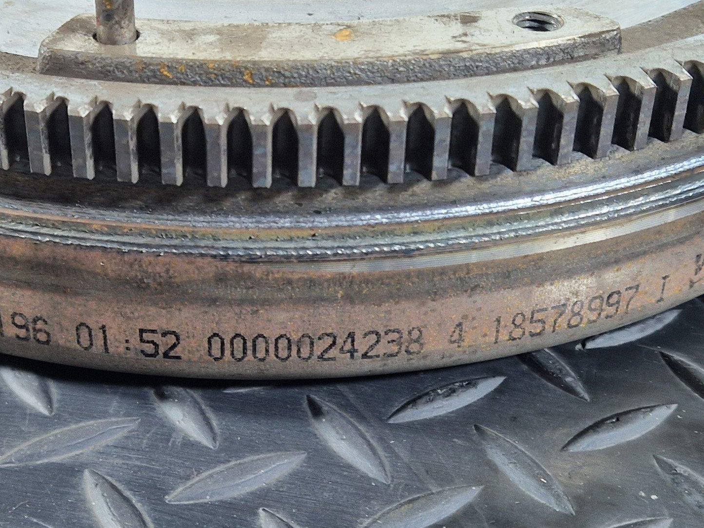 14-20 MERCEDES BENZ GLA X156 OM270 1.6 PETROL MANUAL OEM CLUTCH KIT & FLYWHEEL