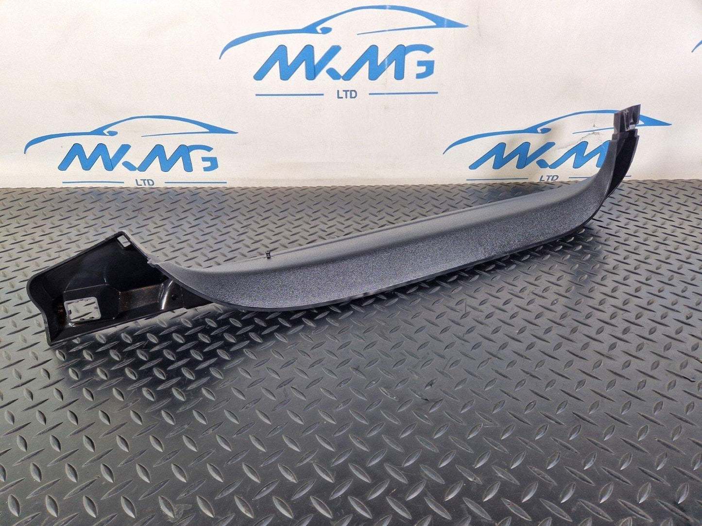 10-18 AUDI A7 4G S-LINE TRUNK TAILGATE INNER TRIM PANEL REAR RIGHT OSR 4G8867608