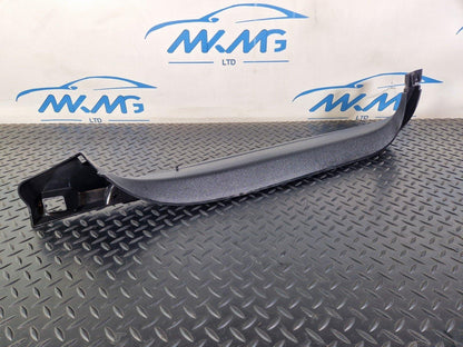 10-18 AUDI A7 4G S-LINE TRUNK TAILGATE INNER TRIM PANEL REAR RIGHT OSR 4G8867608