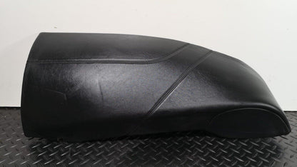 11-16 BMW M5 F10 4DR SEDAN REAR DRIVER SIDE BOLSTER BLACK LEATHER 7844448