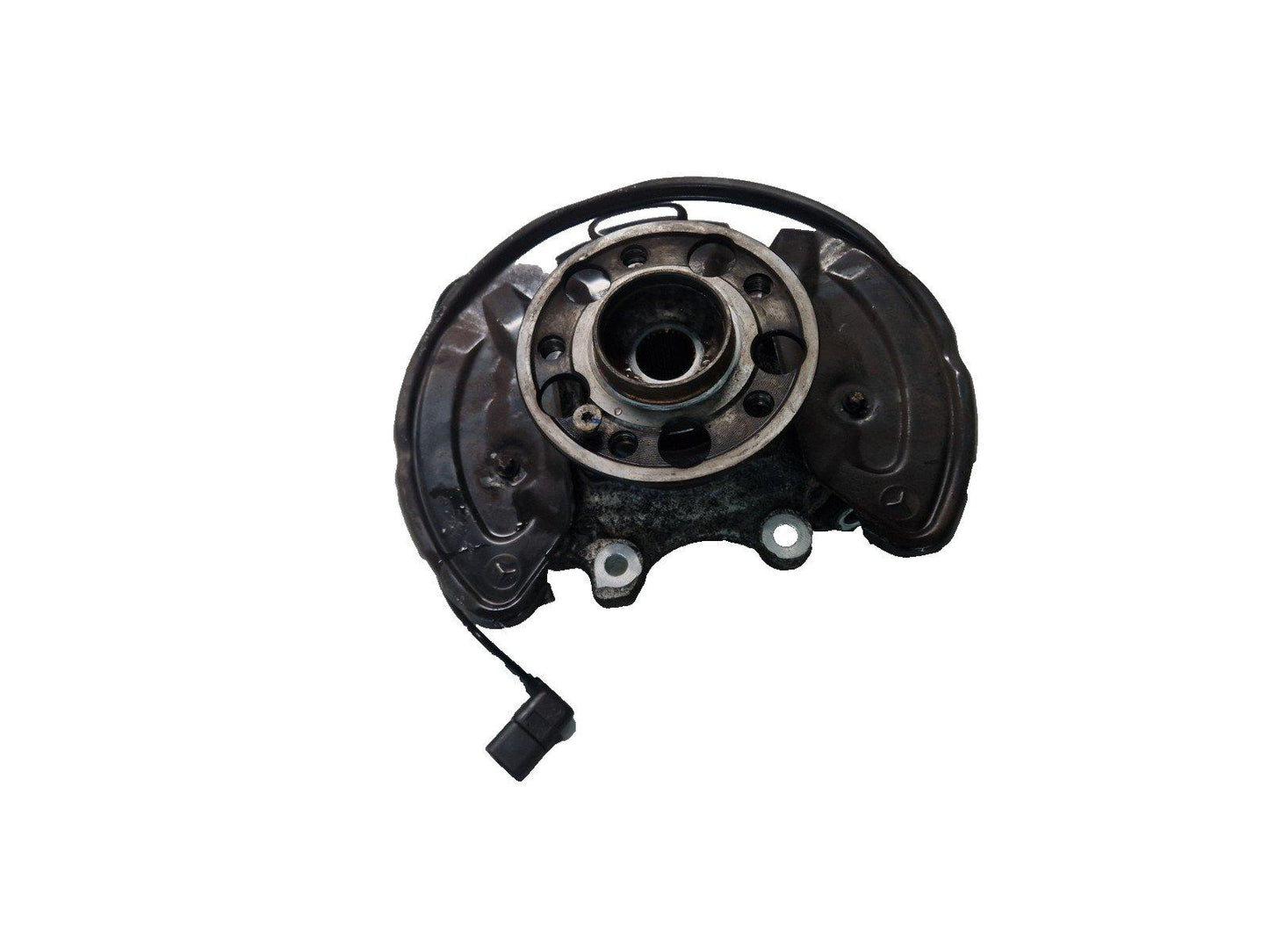 16-22 MERCEDES BENZ GLC X253 GENUINE REAR RIGHT WHEEL CARRIER HUB A2133503205