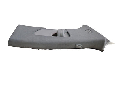 16-19 AUDI A4 SPORT RIGHT DRIVER SIDE GREY B-PILLAR COVER 8W0867294 8W0867244E