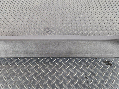 10-18 AUDI A7 4G S-LINE GENUINE BOOT LID LEFT SIDE TRIM INNER PANEL 4G8867607
