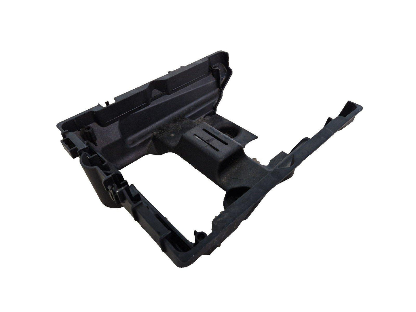 16-20 AUDI Q7 4M GENUINE OEM ORIGINAL CONTROL UNIT ECU HOLDER BRACKET 4M0907650B