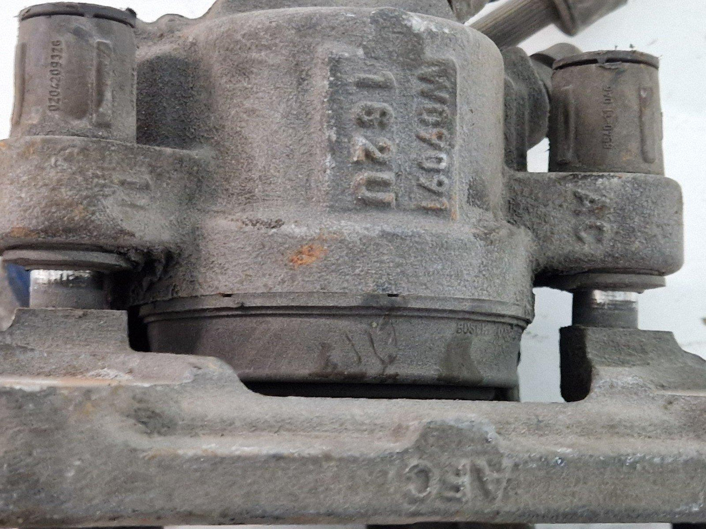 2012 BMW 1 SERIES F20 BREAK CALIPER FRONT RIGHT SIDE W09091