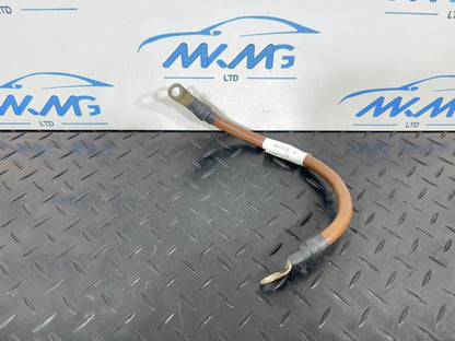 14-21 MERCEDES BENZ C300h W205 GENUINE NEGATIVE BATTERY WIRE CABLE A2055402027