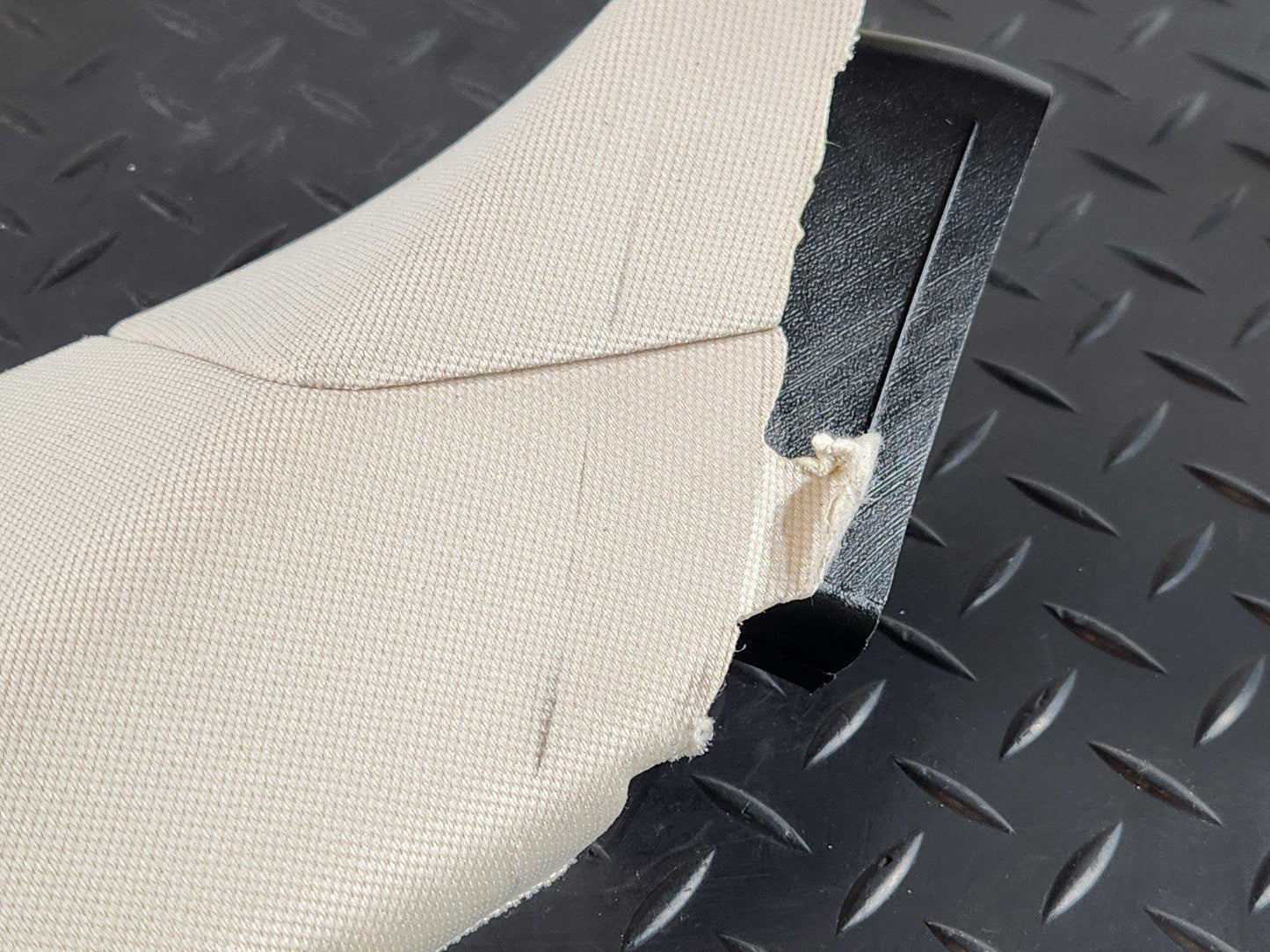 13-23 RANGE ROVER SPORT L494 FRONT LEFT A PILLAR TRIM COVER DK6203513A