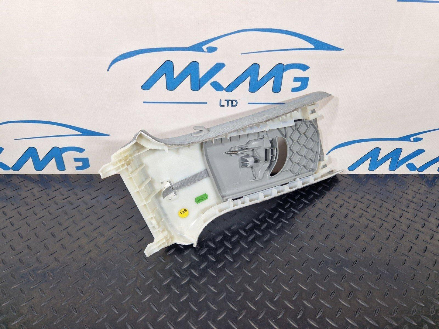 16-19 AUDI A4 B9 LEFT PASSENGER SIDE B PILLAR TRIM 8W0867243C
