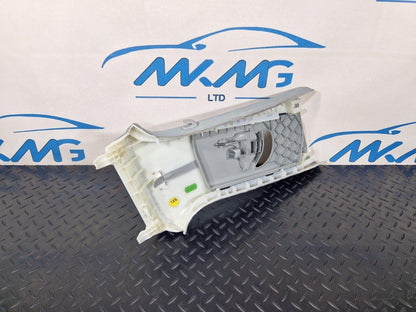 16-19 AUDI A4 B9 LEFT PASSENGER SIDE B PILLAR TRIM 8W0867243C