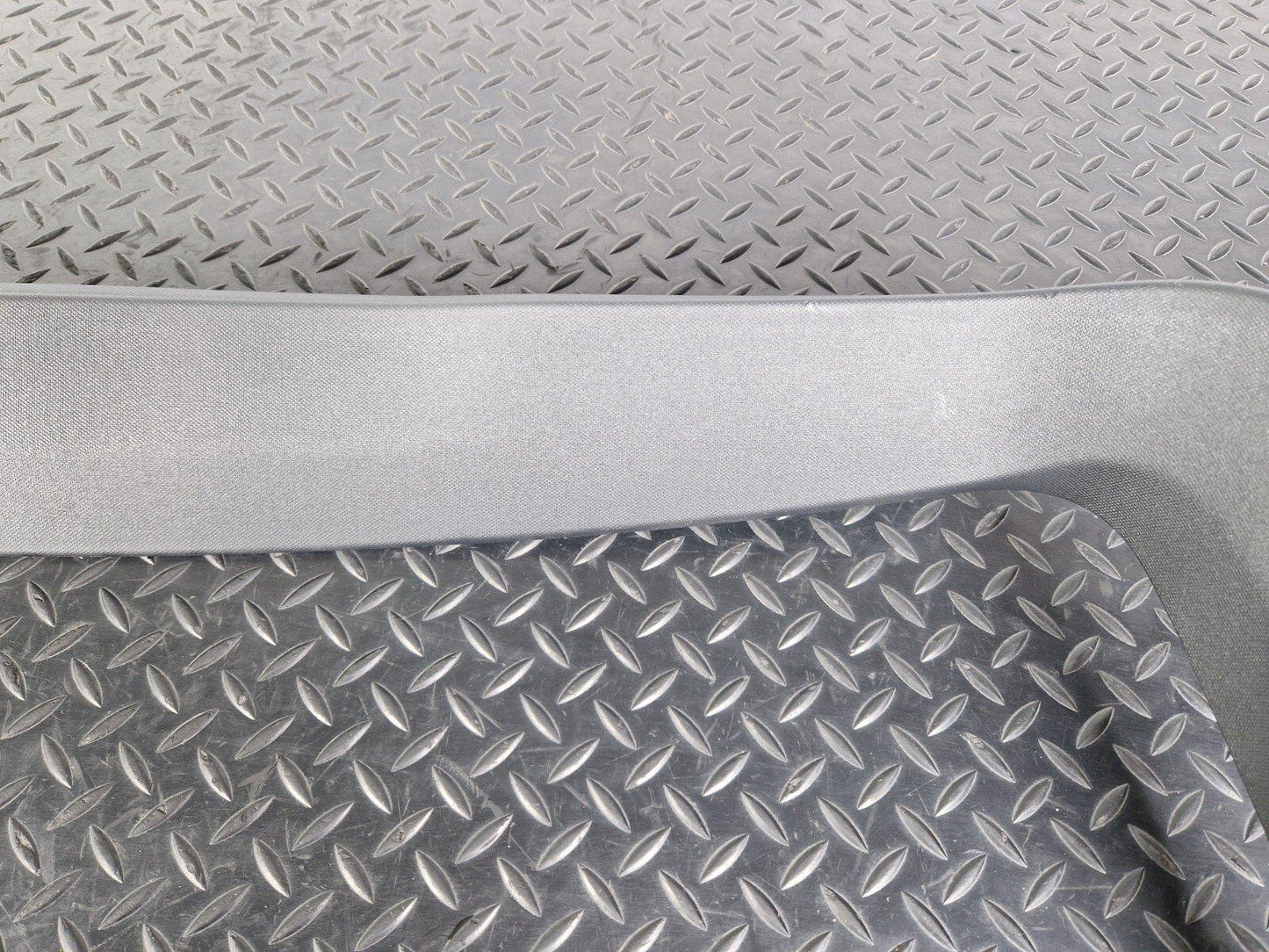 14-21 MERCEDES BENZ C300h W205 TAILGATE PANEL TRIM COVER A2057401500