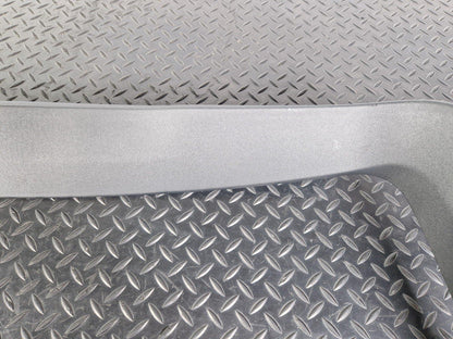 14-21 MERCEDES BENZ C300h W205 TAILGATE PANEL TRIM COVER A2057401500