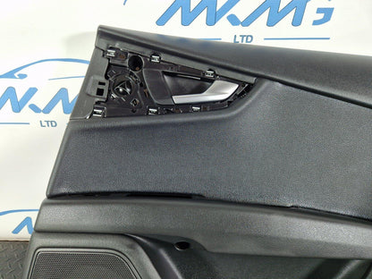 15-18 AUDI A7 4G GENUINE REAR RIGHT DOOR CARD PANEL COVER 4G8867306
