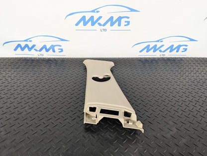 14-21 BMW 2 SERIES 218d GRAN TOURER F46 LEFT SIDE B-PILLAR TIM COVER 7329587