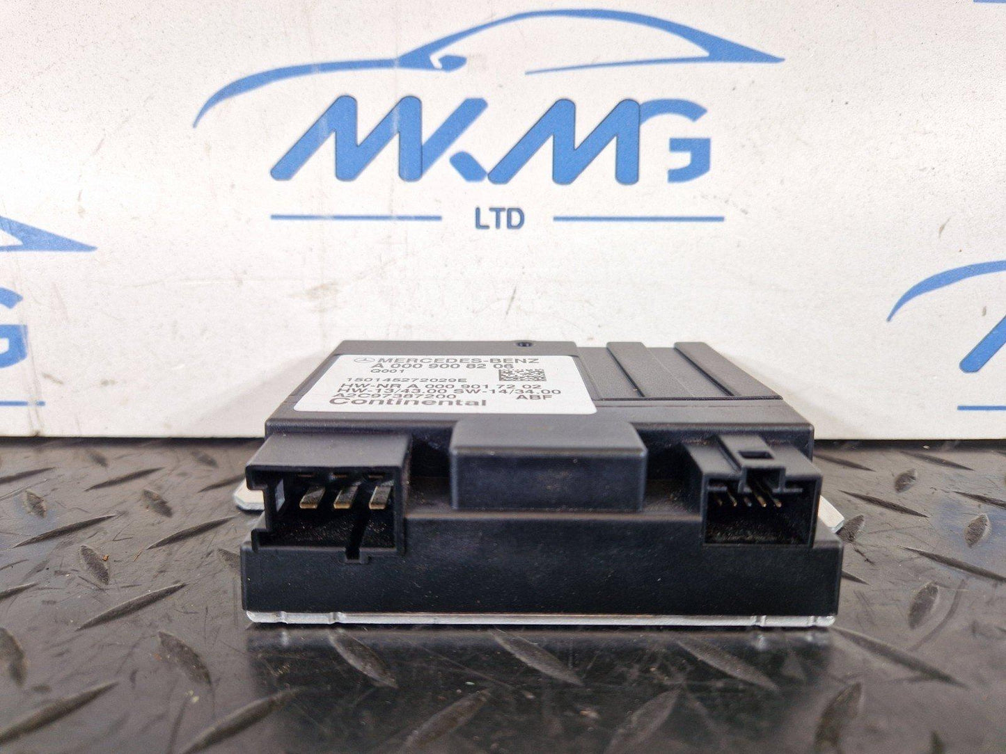 14-23 MERCEDES VITO W447 GENUINE OEM FUEL PUMP CONTROL UNIT MODULE A0009008206
