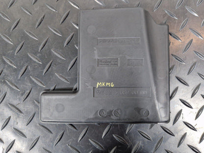 14-21 MERCEDES BENZ W205 NTERIOR STORAGE COMPARTMENT RUBBER INSERT A2136890000