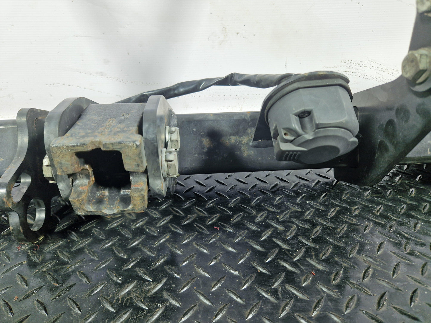 RANGE ROVER EVOQUE L538 TOW-TRUST TOW BAR TLAN3VK 55R-01 10670 A50-X