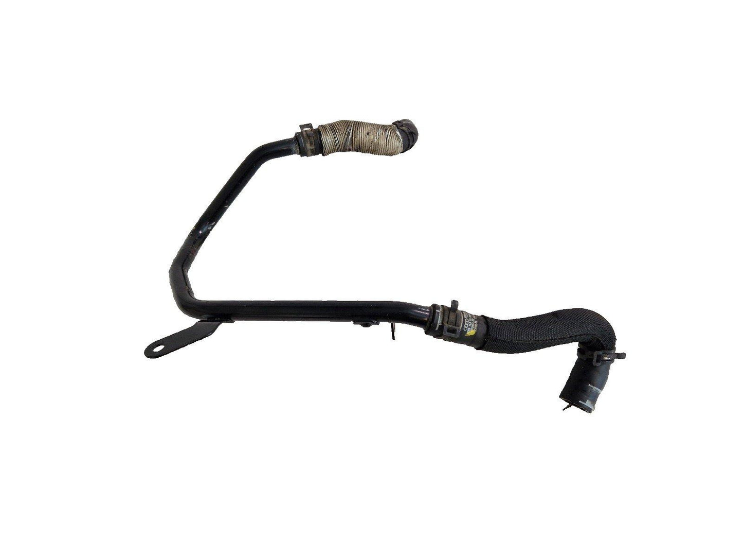 10-15 AUDI Q7 4L 3.0 DIESEL CJMA ENGINE WATER COOLANT HOSE PIPE 7L8121065C