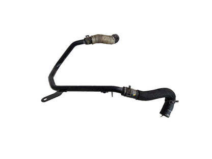 10-15 AUDI Q7 4L 3.0 DIESEL CJMA ENGINE WATER COOLANT HOSE PIPE 7L8121065C