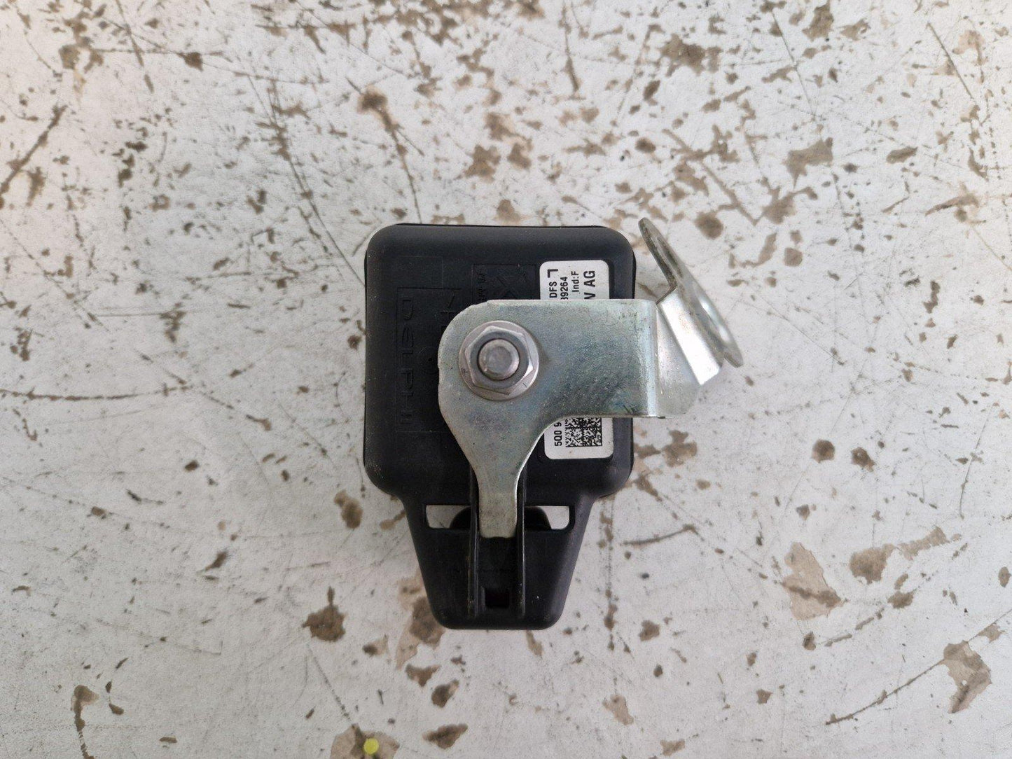 16-20 AUDI Q7 4M GENUINE OEM ANTI THEFT ALARM SIREN HORN SIGNAL 4M0951285