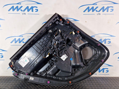 19-ON MERCEDES BENZ B CLASS W247 RIGHT SIDE REAR DOOR CARD PANEL