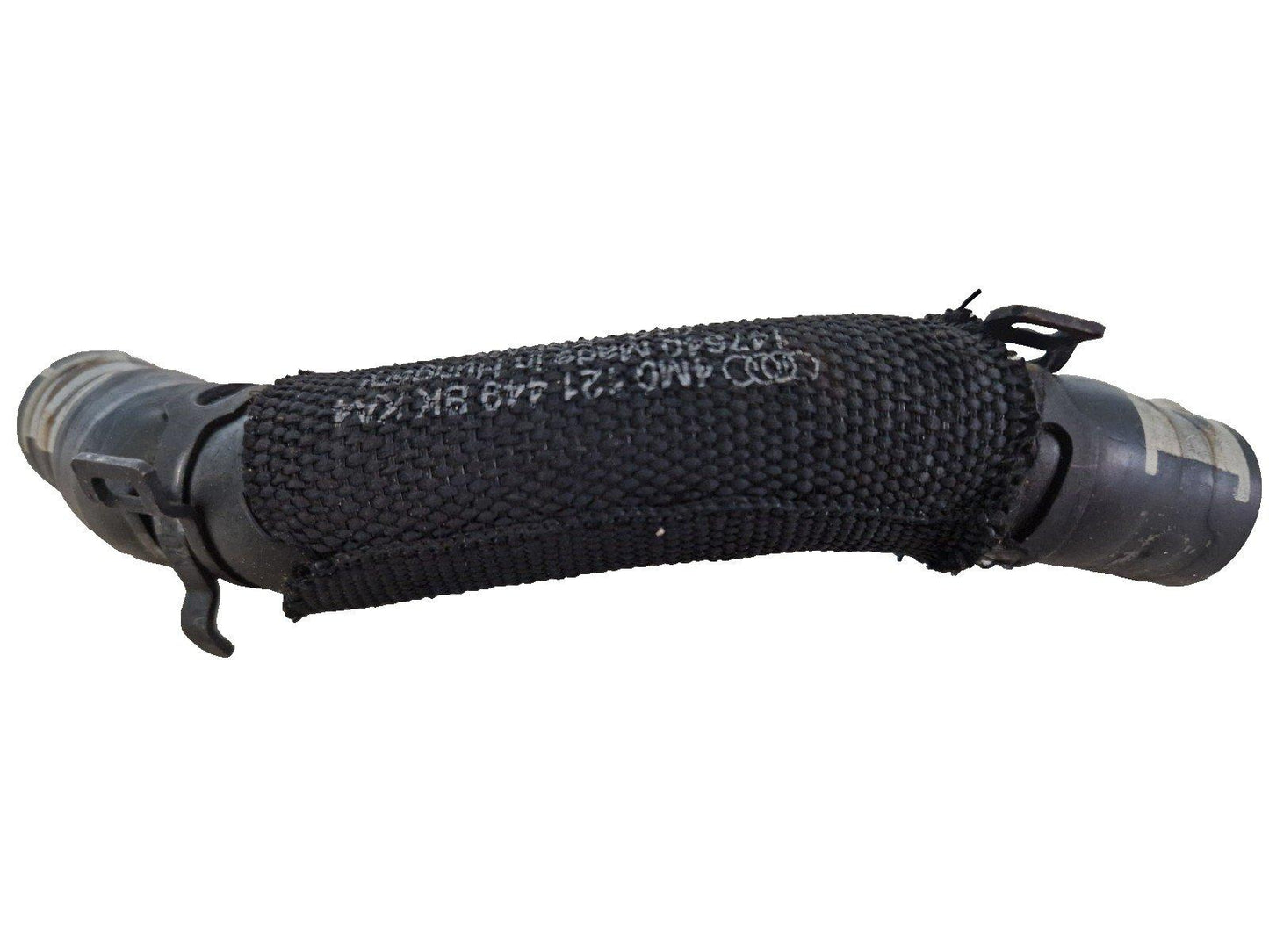 16-20 AUDI Q7 4M 3.0 DIESEL CRTC OEM ENGINE WATER COOLING HOSE PIPE 4M0121448