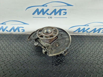 14-21 MERCEDES BENZ W205 REAR LEFT N/S WHEEL HUB CARRIER A2053500141