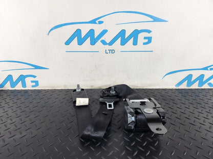 BMW X5 E70 SEAT BELT REAR RIGHT DRIVER SIDE 606345600C 602506400B