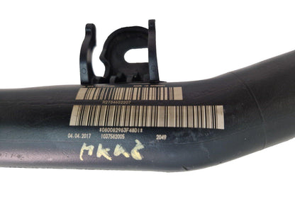 2015 BMW X1 F48  2.0D DIESEL FUEL FILLER NECK TUBE PIPE ASSEMBLY 1037582005