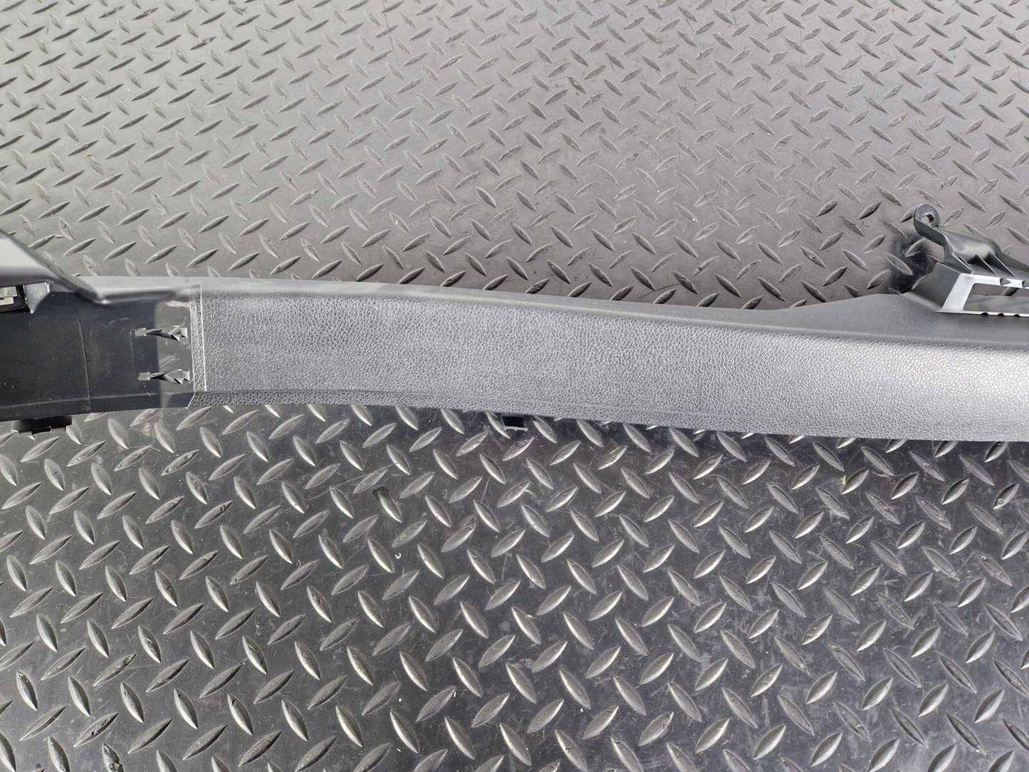 14-21 MERCEDES BENZ W205 REAR LEFT SEAT TRIM & SWITCH A2056906725 A2059058404