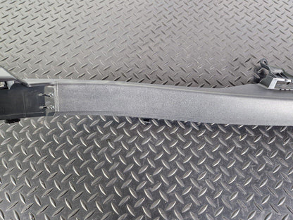 14-21 MERCEDES BENZ W205 REAR LEFT SEAT TRIM & SWITCH A2056906725 A2059058404