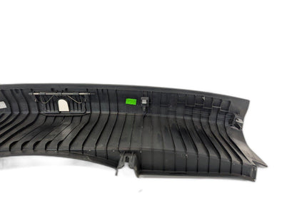 AUDI A5 2018 TRUNK BOOT SILL COVER PROTECTION 8W5863471