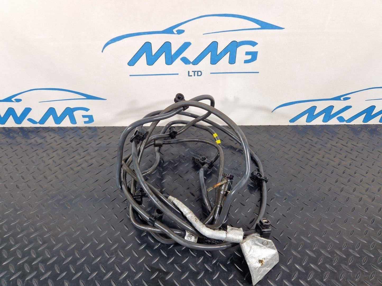 Mercedes-Benz A-Class W177 Genuine AdBlue Hose Line A2474709301