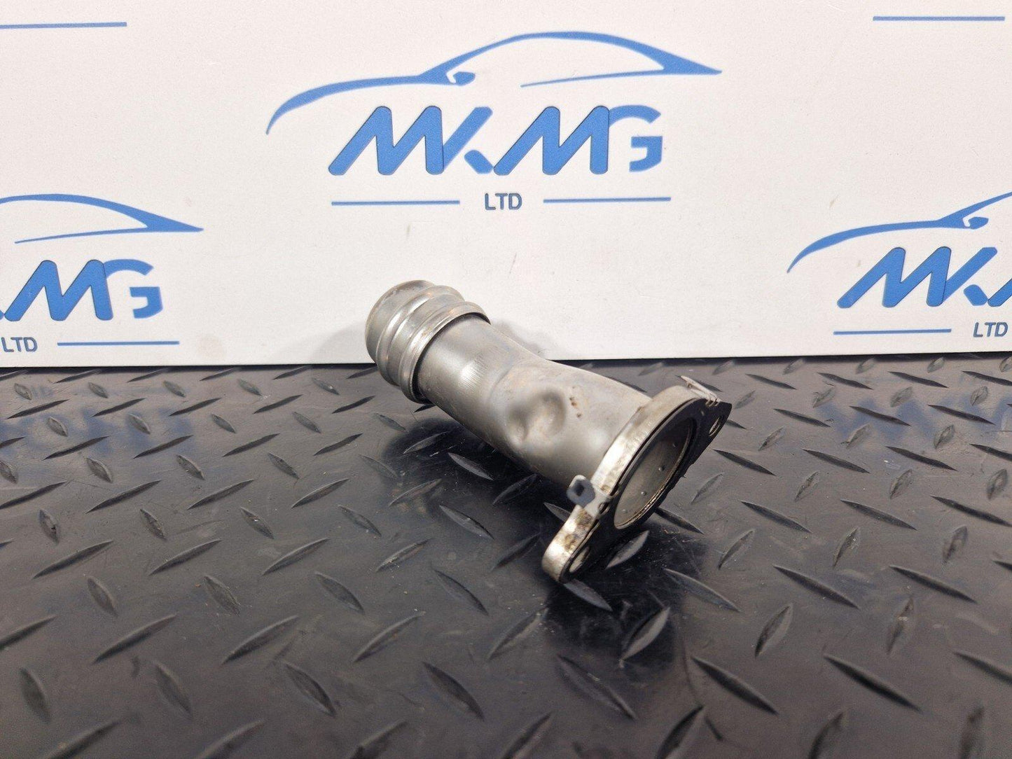 12-18 MERCEDES BENZ W176 LCI AMG LINE GENUINE EGR PIPE VALVE LINE HOSE