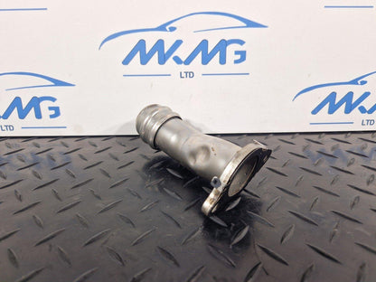 12-18 MERCEDES BENZ W176 LCI AMG LINE GENUINE EGR PIPE VALVE LINE HOSE