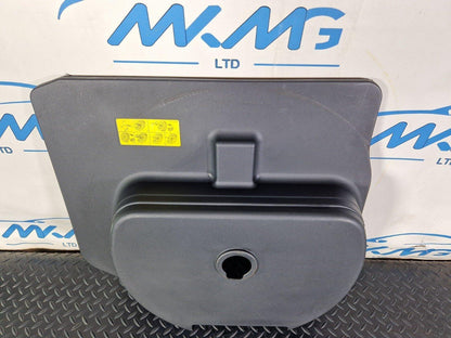 12-17 AUDI S5 CONVERTIBLE SPARE WHEEL TOOLKIT COVER 8T0012116B