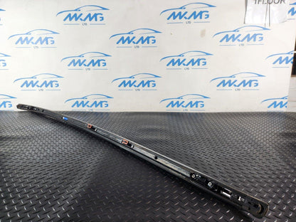 16-22 MERCEDES BENZ X253 GENUINE RIGHT O/S ROOF RAIL RACK A2538900493