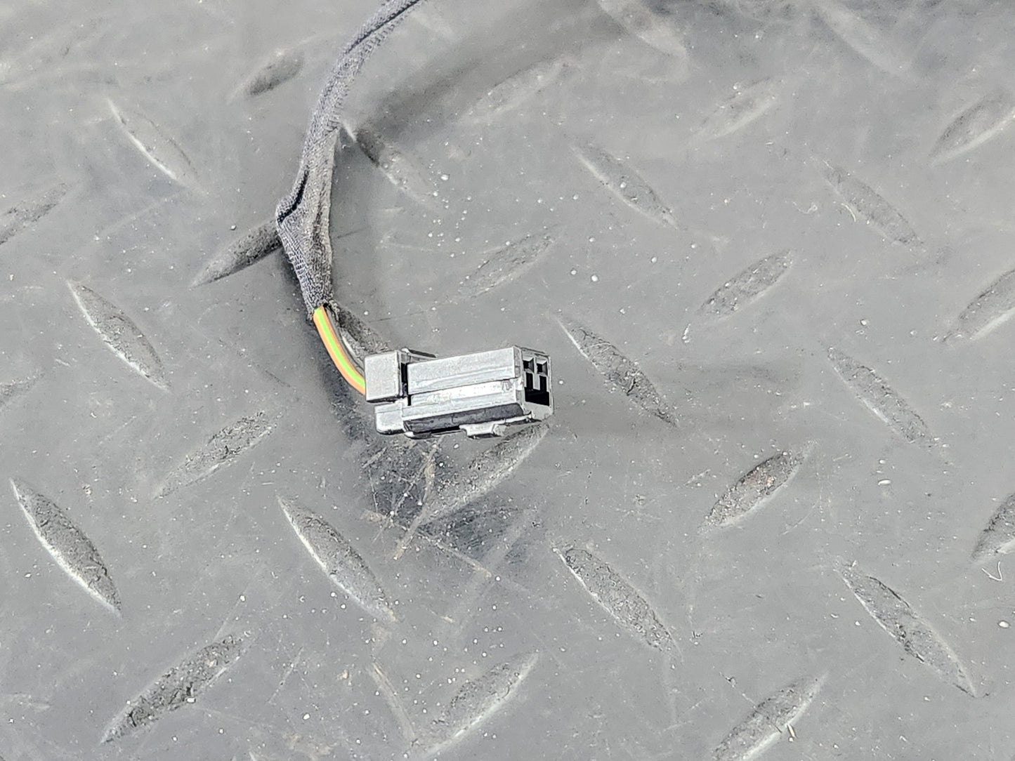 Land Rover Range Rover Evoque L551 Heater Control Wiring Harness M8D2-14A104-BA