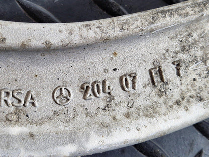 14-21 MERCEDES BENZ C220d W205 LEFT & RIGHT CONTROL ARM A20407FI7